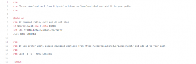 Windows Batch File Tips and Tricks - PushMon - Script, App, Batch ...